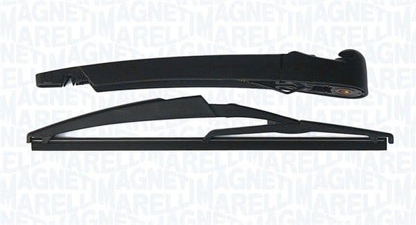 Wiper Arm Set, window cleaning 000723180318