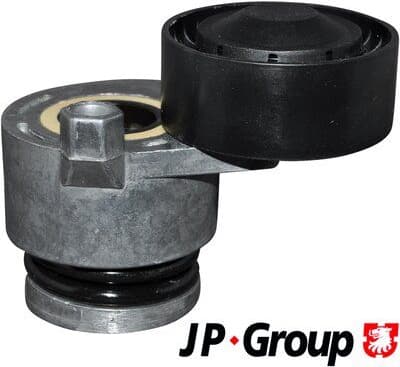 Tensioner Pulley, V-ribbed belt JP 4318301100