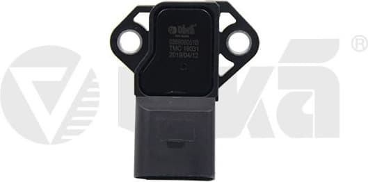 Sensor, intake manifold pressure 99060086401