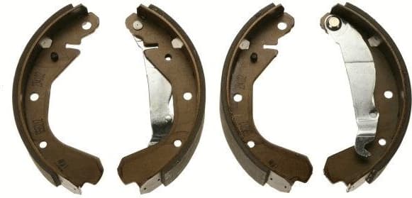 Brake Shoe Set GS6212 - image 3