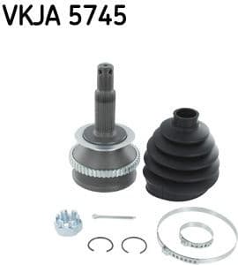 CV joint outer VKJA5745 - image 2