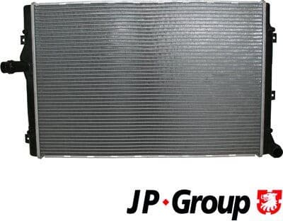 Radiator, engine cooling JP 1114206200