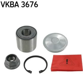 Bearing wheel VKBA3676 - image 4