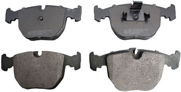 Brake Pad Set, disc brake B110061