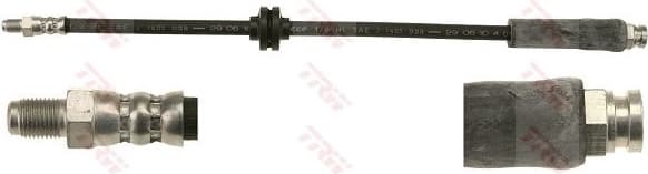 Brake Hose PHB499 - image 3