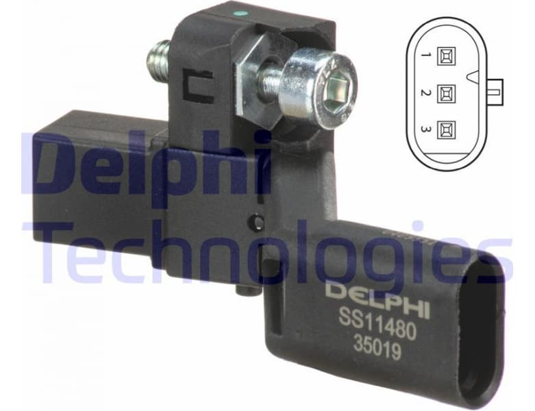 Sensor, crankshaft pulse SS11480