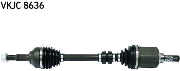 Drive Shaft VKJC8636 - image 4