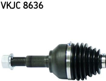 Drive Shaft VKJC8636 - image 5
