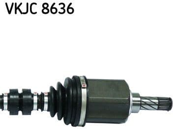 Drive Shaft VKJC8636 - image 6