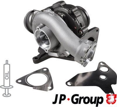 Charger, charging (supercharged/turbocharged) JP 1117403400