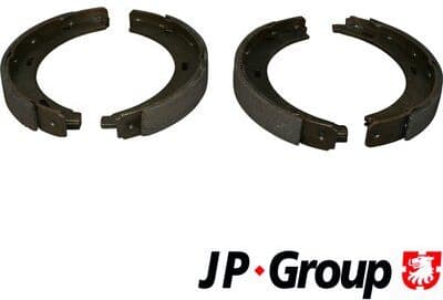 Brake Shoe Set JP 1363900210