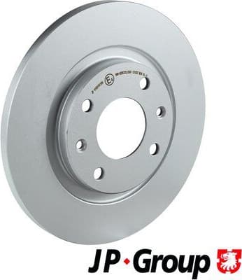Brake Disc JP 4163101200