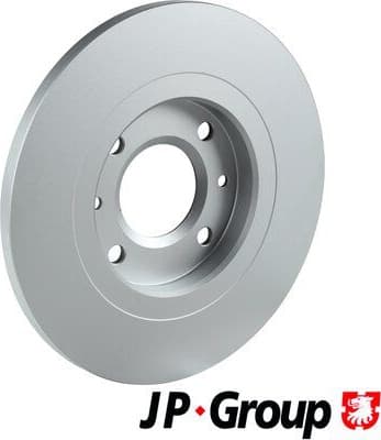 Brake Disc JP 4163101200 - image 2
