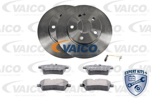Brake Kit, disc brake EXPERT KITS + V30-3680