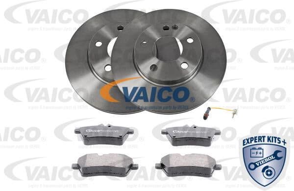 Brake Kit, disc brake EXPERT KITS + V30-3681