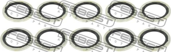Seal Ring, refrigerant line RINGAH-018-PCS10