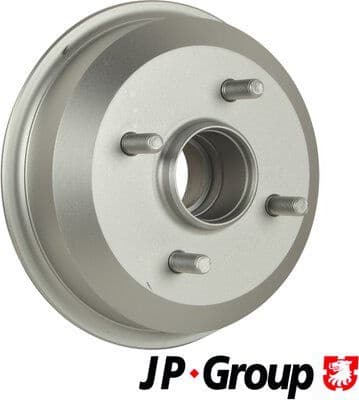 Brake Drum JP 1563500100