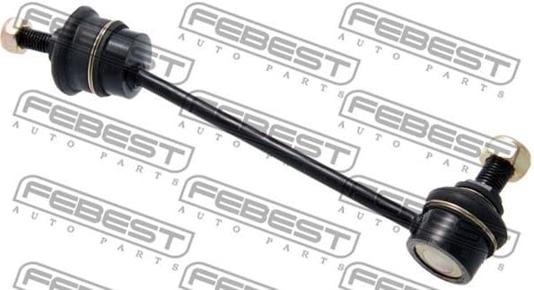 Link/Coupling Rod, stabiliser bar 2923-FLIF