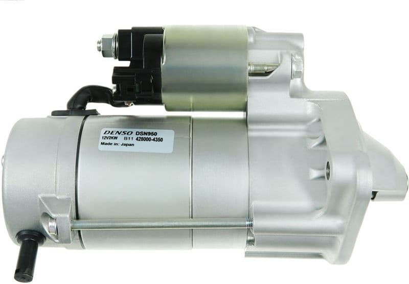 Starter Denso S6249(DENSO) - image 2