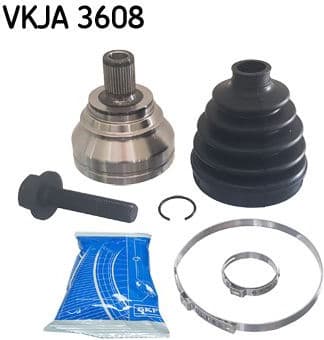 CV joint outer VKJA3608 - image 2