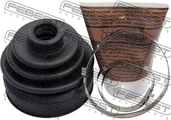 Bellow, drive shaft 0317-035
