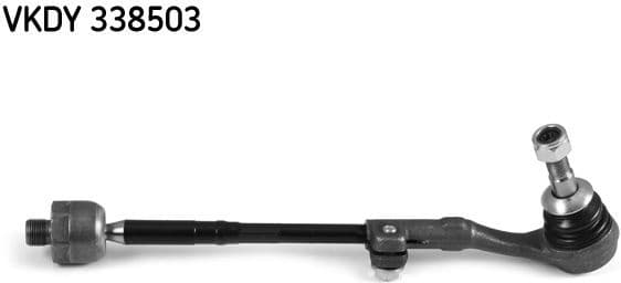 Tie Rod VKDY 338503 - image 2