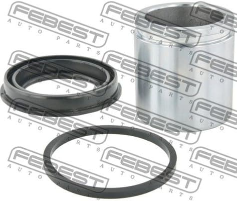 Repair Kit, brake caliper 2076-JOURF-KIT