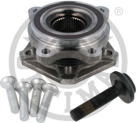 Wheel Bearing Kit 100710L
