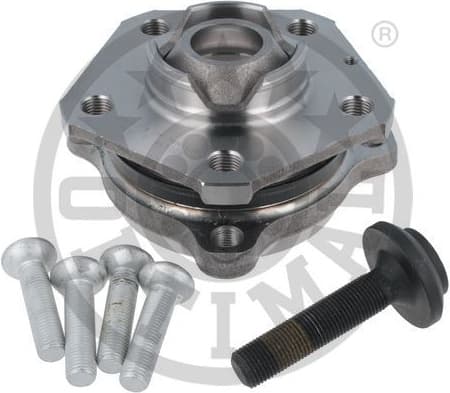 Wheel Bearing Kit 100710L - image 2