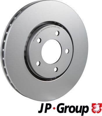 Brake Disc JP 5063100400