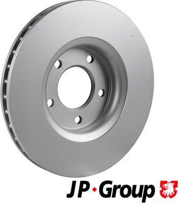 Brake Disc JP 5063100400 - image 2