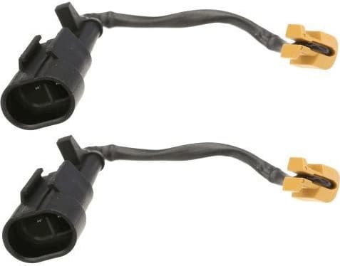 Warning Contact, brake pad wear GIC343 - image 2