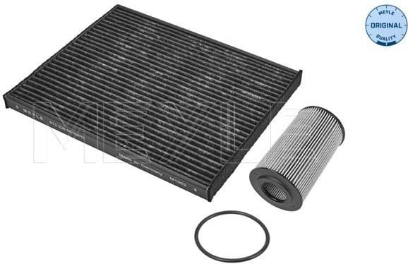 Filter Set MEYLE-ORIGINAL-KIT: Better solution for you! 612 330 0000/SK