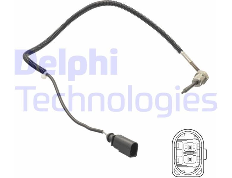 Sensor, exhaust gas temperature TS30271