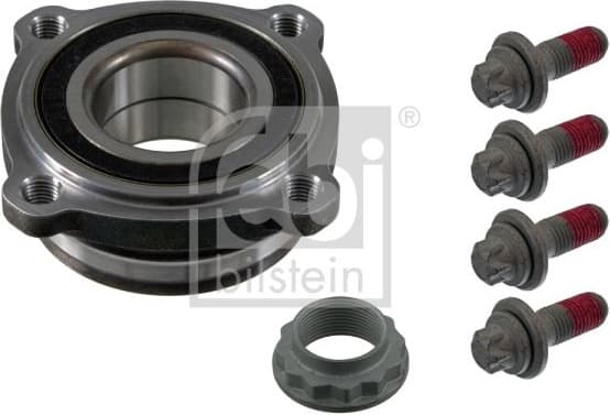 Wheel Bearing Kit 38258