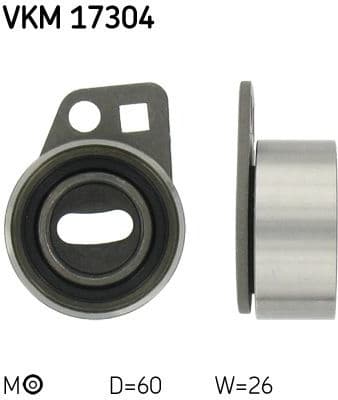 Tensioner belt VKM17304 - image 3