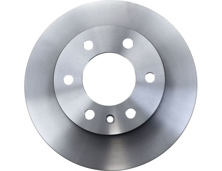 Brake disc, 1pcs FRONT, Top Quality DF4822S - image 5