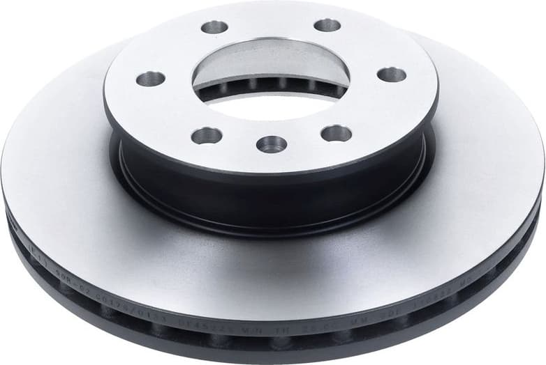 Brake disc, 1pcs FRONT, Top Quality DF4822S - image 7