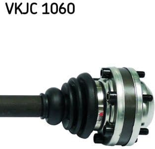 Drive Shaft VKJC 1060 - image 6