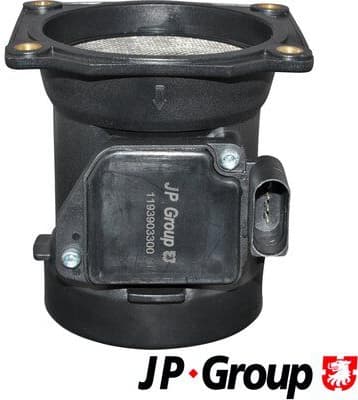 Mass Air Flow Sensor JP 1193903300