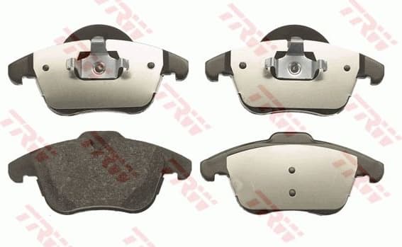 Brake Pad Set, disc brake COTEC GDB1925 - image 4