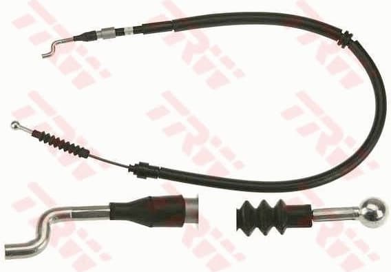 Cable Pull, parking brake GCH2338 - image 2