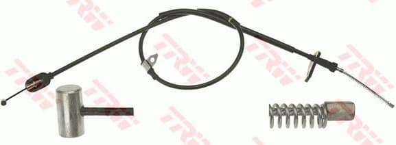 Cable Pull, parking brake GCH235 - image 2