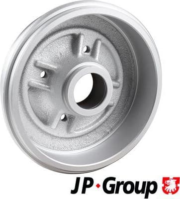 Brake Drum JP 4063500200 - image 2