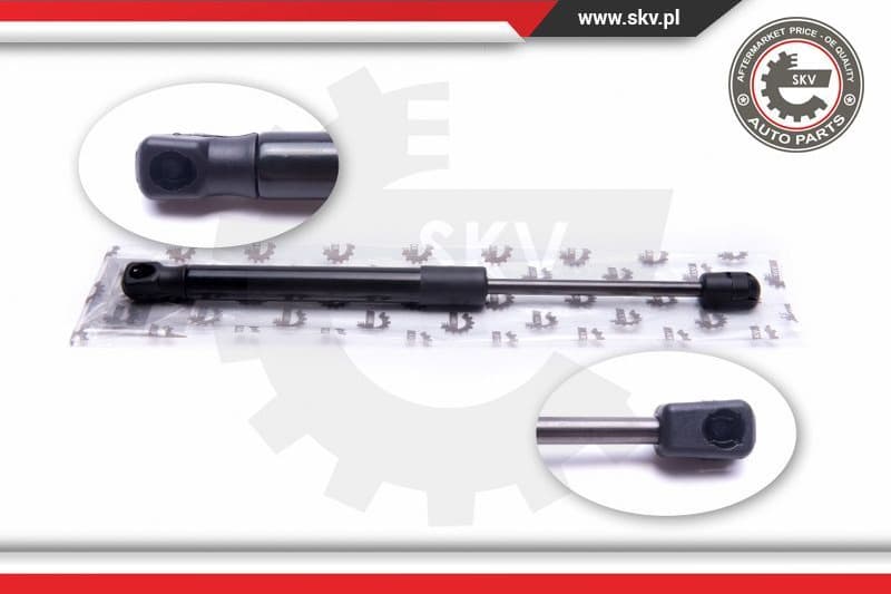 Gas Spring, bonnet 52SKV105