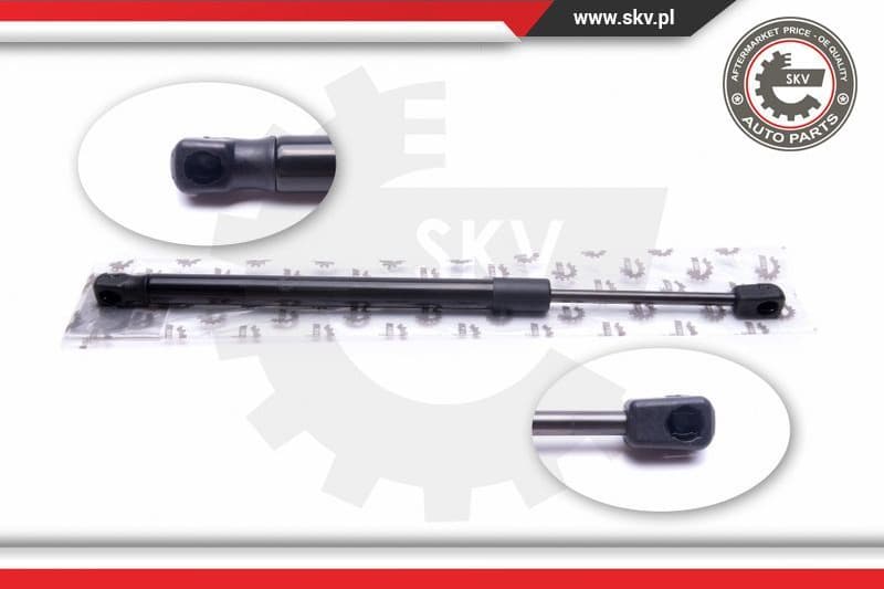Gas Spring, bonnet 52SKV110