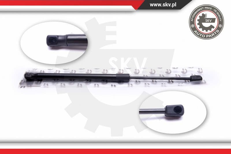 Gas Spring, bonnet 52SKV111