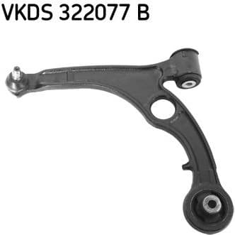 Control/Trailing Arm, wheel suspension VKDS322077B - image 2