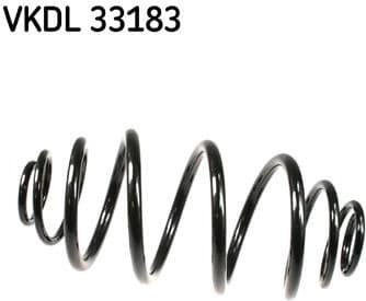 Suspension Spring VKDL 33183