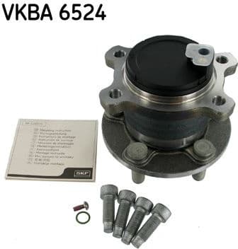 Bearing wheel VKBA6524 - image 3